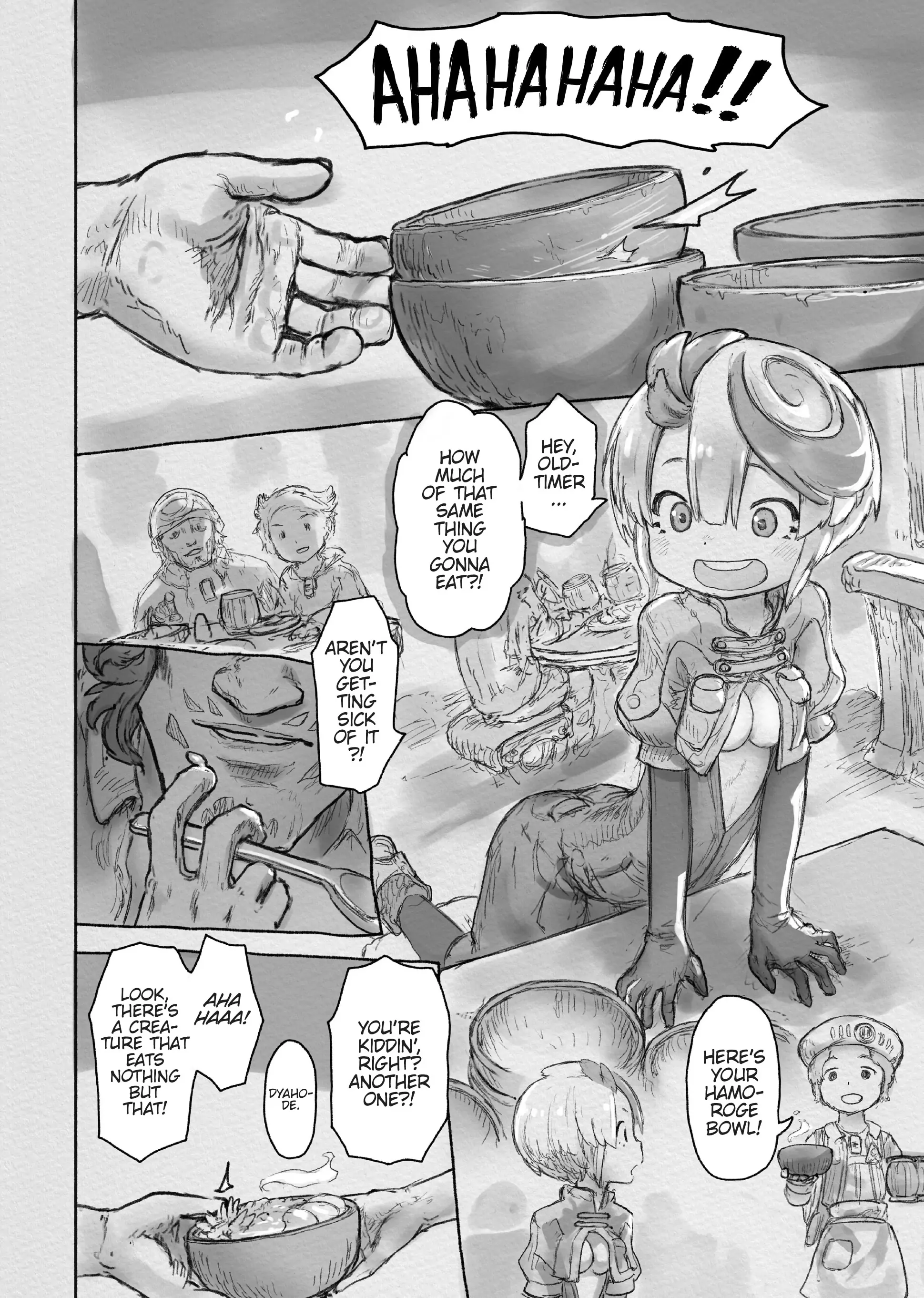 Made in Abyss Chapter 62.5 image 02